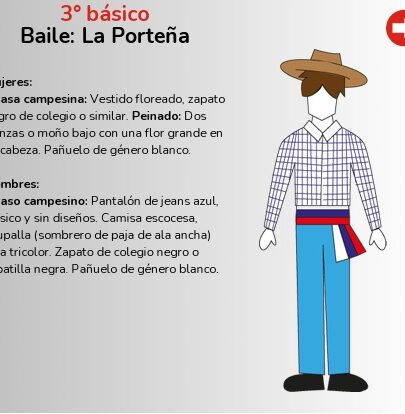 Disfraz 3ero básico Hombre
