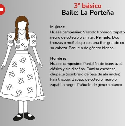 Disfraz 3ero básico Mujer (sin stock)