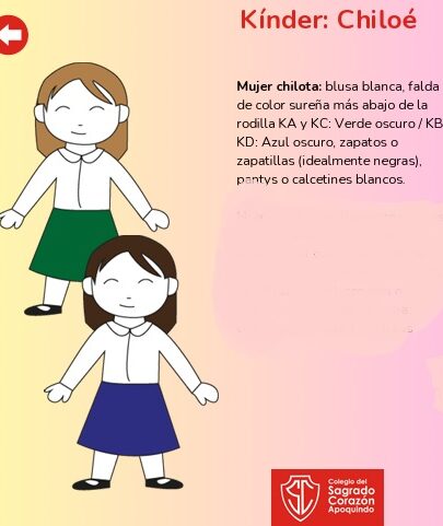 Disfraz Kinder mujer