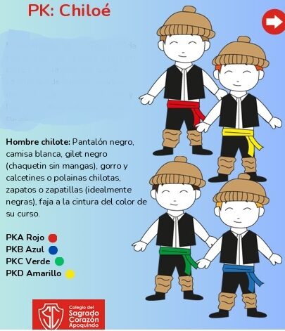 disfraz PK Hombre