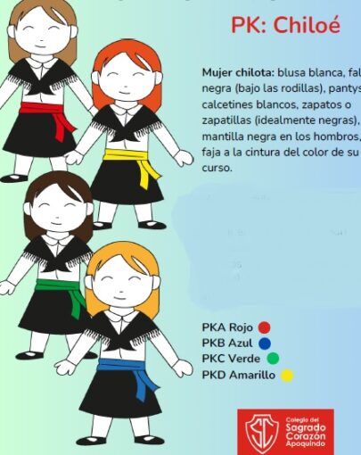 disfraz mujer PK